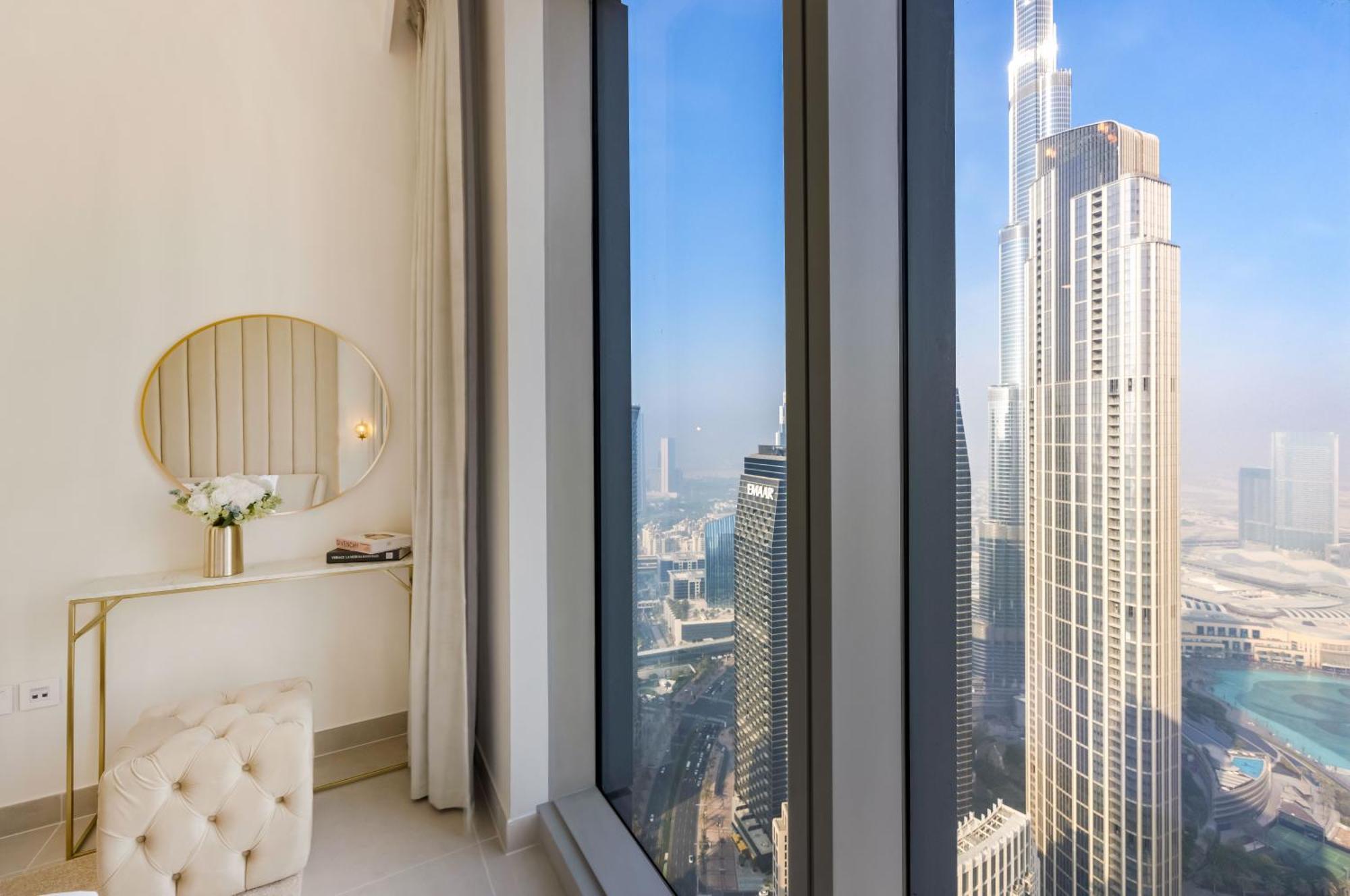 شقة Durrani Homes - Grand 07