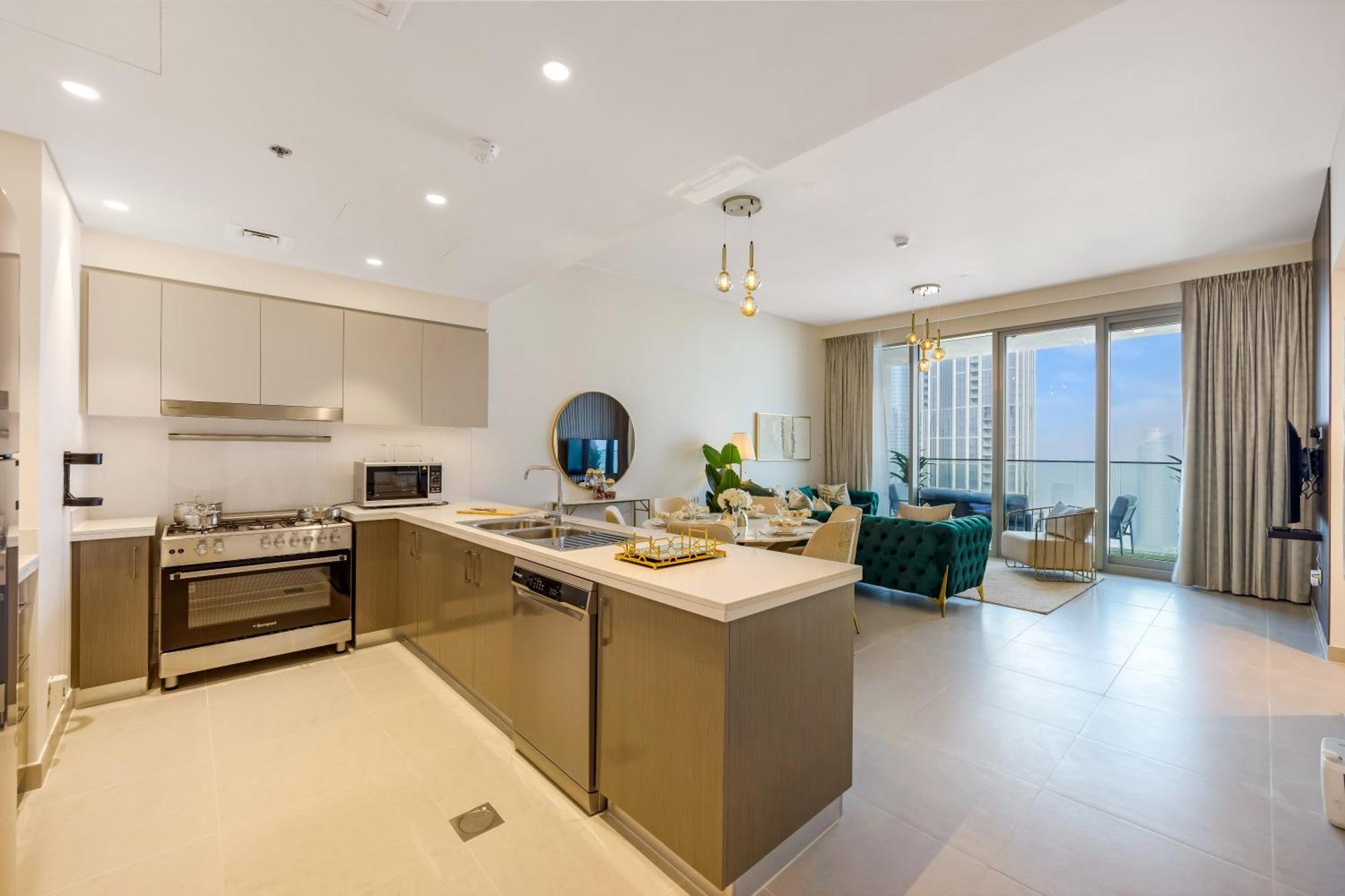 Durrani Homes - Grand 07 * دبي