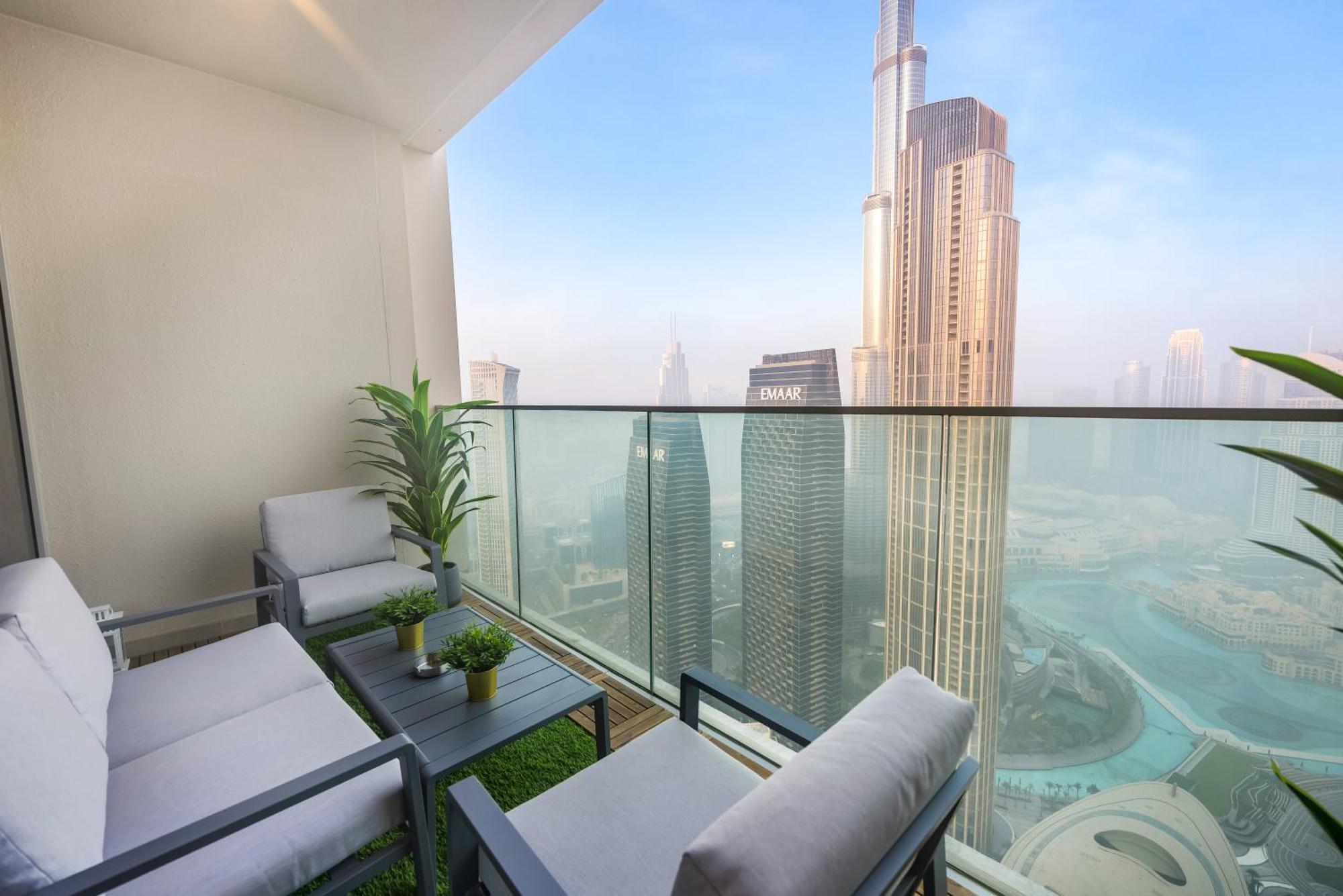 Durrani Homes - Grand 07 شقة *