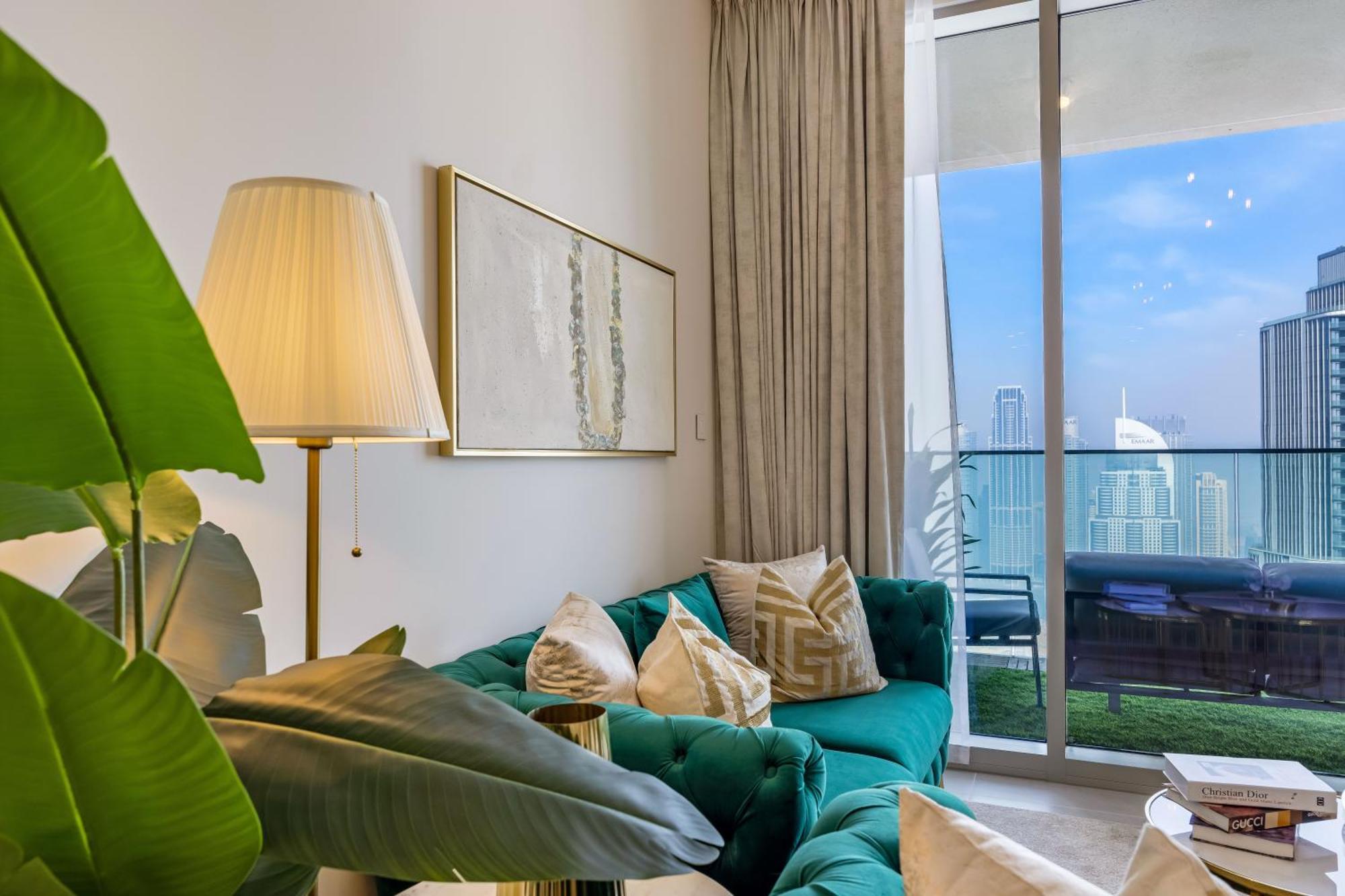شقة Durrani Homes - Grand 07 *
