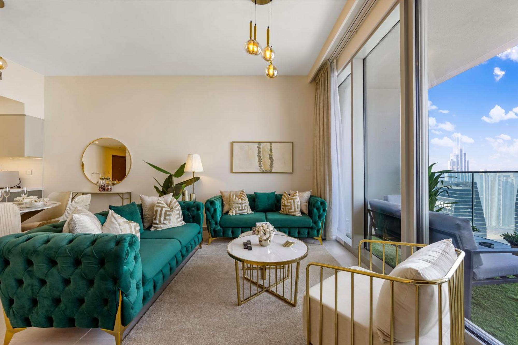 Durrani Homes - Grand 07 شقة *