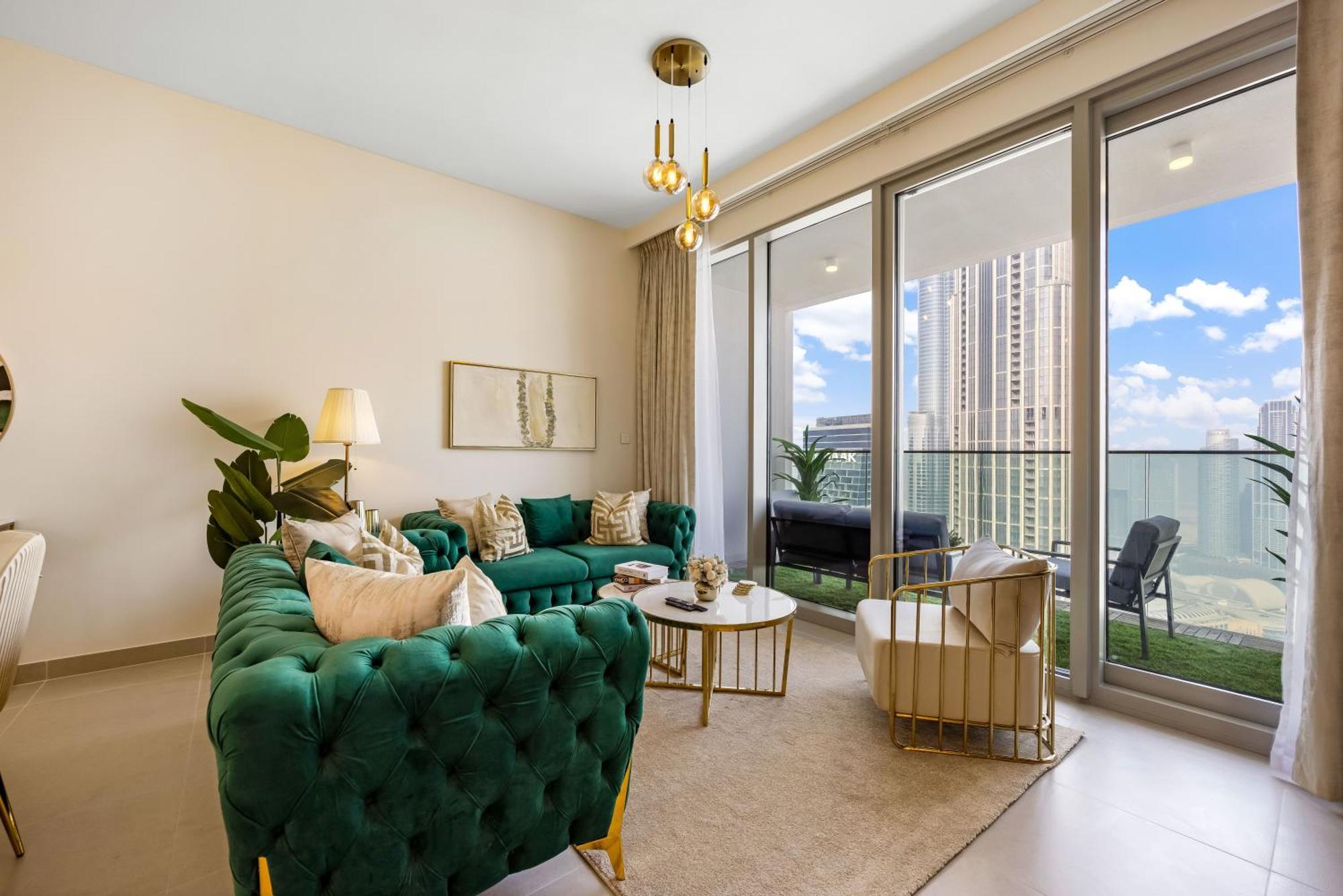 Durrani Homes - Grand 07 شقة دبي