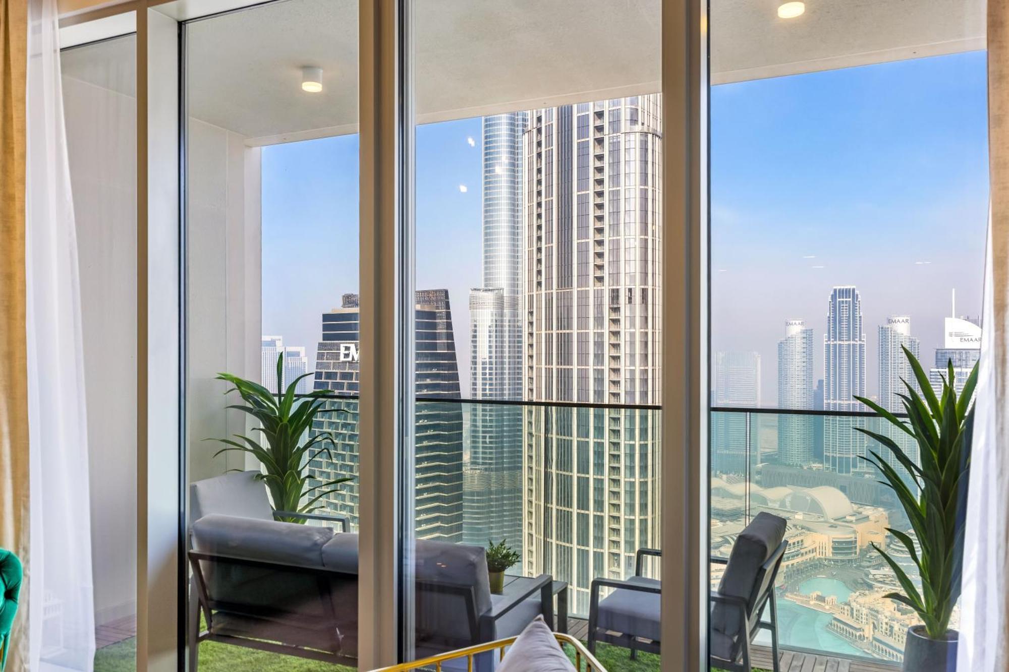 Appartement Durrani Homes - Grand 07 Dubaï
