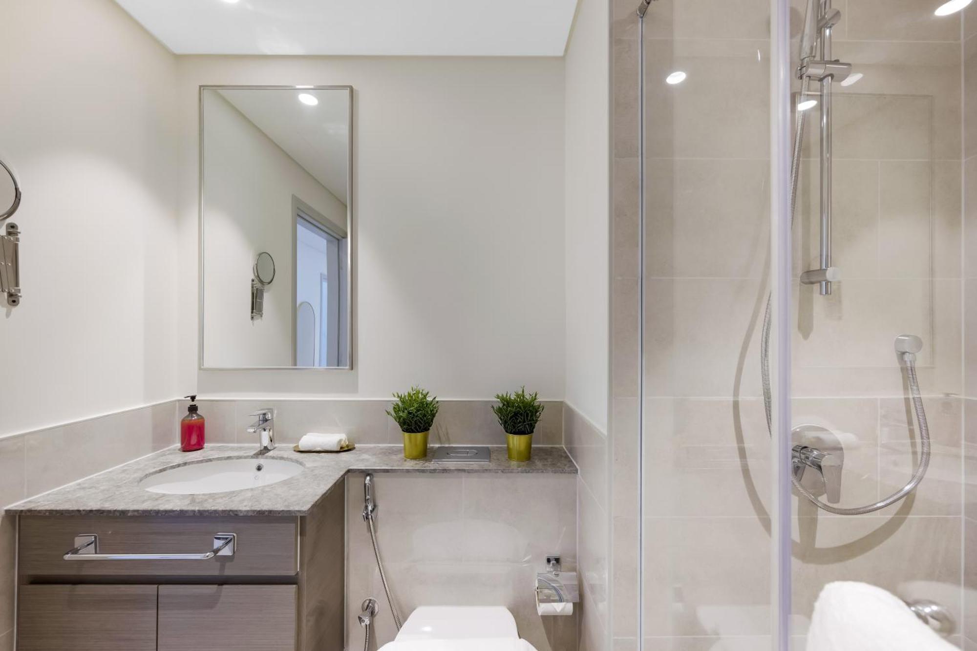 Appartement Durrani Homes - Grand 07 Dubaï
