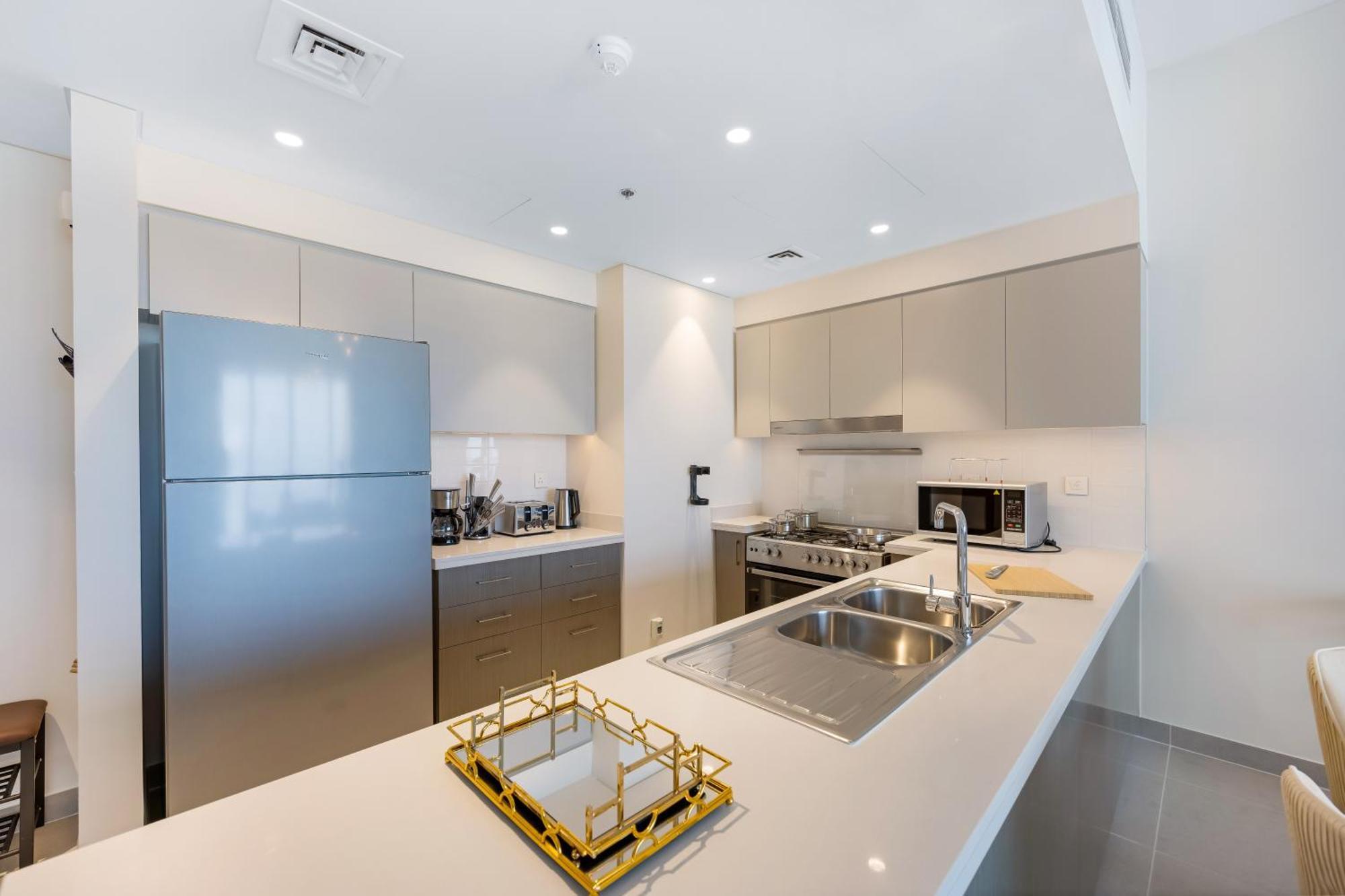 Appartement Durrani Homes - Grand 07 Dubaï